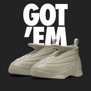 Billie Eillish Jordan 15’s